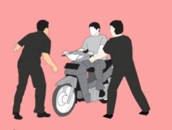 Aksi DC :Seperti Pereman di Lapangan Bekerja di Perusahaan Besar Tampa Identitas Saat Cegat Debitur