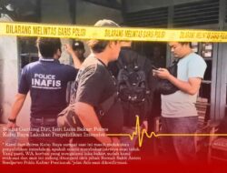 Polisi Lakukan Penyelidikan Intensive Adanya Kasus Suami Gantung Diri,Setelah Coba Bakar Istri