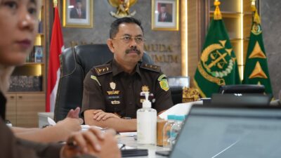 JAM-Pidum Prof.Dr. Asep Nana Mulyana Terapkan Keadilan Restoratif pada Perkara Penadahan di Takalar