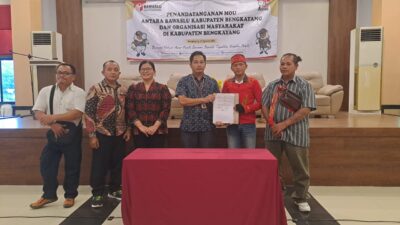 Bawaslu Gelar Rakor Sosialisasi Pengawasan Pemilu Partisipatif