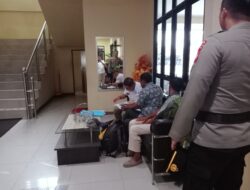 Mantan kepala perkimlh Ketapang di panggil Polda Kalbar .