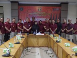 Kanwil Kemenkumham Kalbar Perkuat Integritas dan Transparansi melalui Implementasi UPP dan UPG