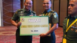 Foto pengiriman juara satu