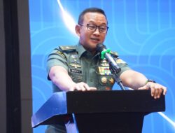 Rapat Evaluasi,Wahana Tingkatkan Profesionalitas dan Peran Insan Penerangan TNI AD