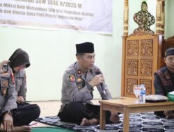 Isra Miraj 1446 H di Polres Sekadau, Momentum Refleksi dan Peningkatan Kinerja