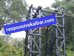 Dugaan Korupsi Dalam Proyek Pembangunan Jembatan Gantung Sungai Kempangai yang Mangkrak