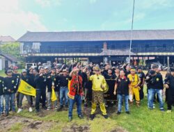 ALIANSI MASYARAKAT KALBAR TOLAK GRIB JAYA,CAMKAN ITU