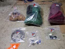 Seorang Pria asal sulawesi gegerkan Warga kecamatan Kendawangan di temukan gantung diri