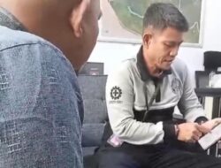 Kabid Perkim – LH Ketapang Akui keseluruhan Paket Proyek Tahun 2024 Dimintai Data Oleh Polda Kalbar Melalui Surat Resmi