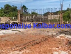 Pencairan 90 % Persen, tetapi volume pekerjaan belum sampai 90 %