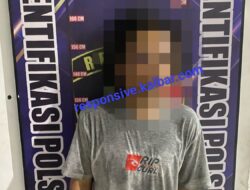 Bobol Rumah Walet, Dua Orang Pelaku Diamankan Polsek Muara Pawan