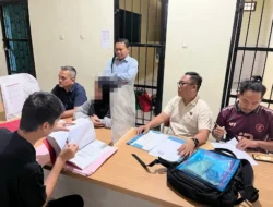 Polres Ketapang menegaskan komitmennya dalam menindak tegas setiap tindak kejahatan