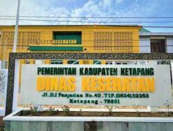 Kepala Dinas Kesehatan Ketapang Tantang Wartawan: Mengklaim Bersih, Namun Dihantui Kasus Lama