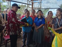 Gubernur Ria Norsan Menegaskan Bahwa Pemerintah Akan Mencari Solusi Jangka Panjang Untuk Mengatasi Permasalahan Banjir.
