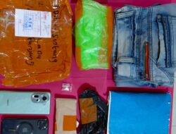 Manager SPBU Sintang berinisial JY (52) diringkus Satuan Reserse Narkoba (Satresnarkoba) Polres Sintang karena Kepemilikan Narkoba