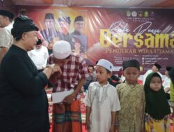 Bulan Ramadhan Yg Penuh Berkah Buka Puasa Bersama Pendekar wirautama