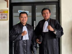 Kepala Desa Randai telah ditahan oleh Penyidik Polres Ketapang terkait dugaan Pencurian TBS.