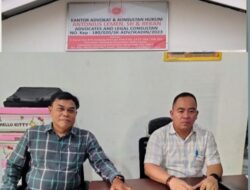 Melalui Kuasa Hukum: Camat Marau bantah  Terkait Pemberitaan yang dugaan penggelapan penipuan 