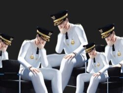 Oknum Camat Marau Dilaporkan ke Polres Ketapang Oleh Masyarakat Desa Randai