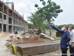 Mantan Gubernur Kalbar Sutarmidji Meradang ,Tuding Jaksa Memaksakan Kasus Dana Hibah Mujahidin