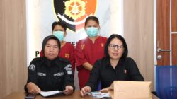 Pelaku perdagangan orang