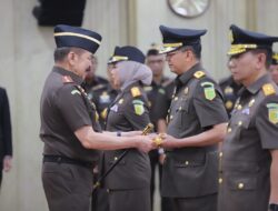 Kepala Kejaksaan Tinggi,Jaksa Agung Ajak Jajaran Turut Jaga Kepercayaan Publik dengan Sikap Integritas