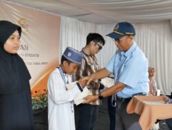 Gebyar Ramadhan 2025, Wadah Bakat untuk Siswa di Wilayah Sandai