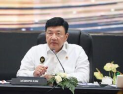 Menko Polkam Soroti Upaya Kelompok Tertentu Rendahkan Bendera Nasional