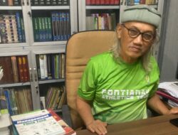 Sawit yang beroperasi di luar HGU yang telah merugikan rakyat dan negara.