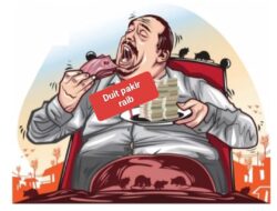 Dana hasil pakir rumah sakit dr. Agoesdjam Ketapang licin,dr.peria bungkam terkait duit pakir di setor kedalam.