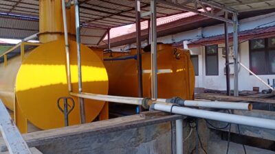 Hasilkan 24 Ton, RSUD Ketapang Tak Standar Kelola Limbah,Buang ke Pontianak.