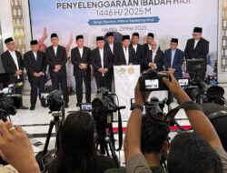 Jendral Dudung Jalankan Mandat Negara Kawal Pelaksanaan Ibadah Haji Sebagai Amirulhajj