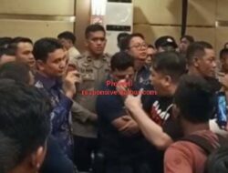 Musda HIPMI Kalbar Ricuh,Calon Tunggal,dan Dukungan Menteri yang Tak Berbuah