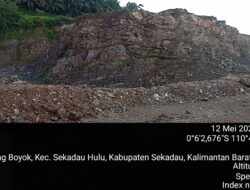 Surat Sakti”Ditjen Minerba: Jalan Tol Perusahaan Sawit Menambang Galian C. di Dalam Area .HGU,Perkebunan Sawit