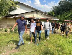 Pembunuh Fransiska Tertangkapn Diduga Sakit Hati Karena Aib Dibongkar”berujung kematian