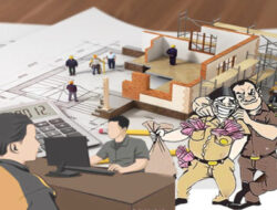 semacam bubur kacang Anggaran Proyek di Poltek Ketapang Milyaran Dipecah Pecah, Diduga Hindari Lelang.