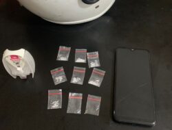 Empat Tersangka Kasus Narkotika Jenis Sabu bernasif Sial  Dingkap  Satresnarkoba Polres Kayong  juga berhasil Utara mengungkap Jaringan Peredaran di Dua Kabupaten