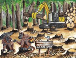 Akademisi kritik keras”Proyek food estate teluk Keluang dan teluk dayung “anggaran mubazir rakyat dihianati”*