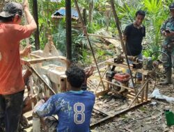 Managerand Affairs PT PSM,Permata Sawit Mandiri Guntur, menyampaikan bahwa program ini merupakan bentuk kepedulian sekaligus komitmen perusahaan untuk turut meningkatkan kualitas hidup masyarakat