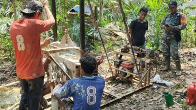 Managerand Affairs PT PSM,Permata Sawit Mandiri Guntur, menyampaikan bahwa program ini merupakan bentuk kepedulian sekaligus komitmen perusahaan untuk turut meningkatkan kualitas hidup masyarakat