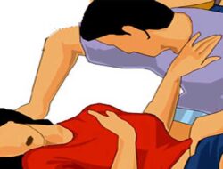 Polres Kayong Utara bongkar Kasus Pemerkosa Anak Bawah Umur.