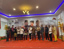 Musprov dibuka secara resmi oleh Wakil Ketua Umum PB IPSI