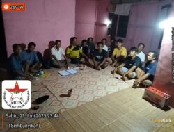 250 Masyarakat Memberikan Kuasa Secara Kolektif Kepada ARUN, Siap Hadapi PT. Sandika Nata Palma (SNP)