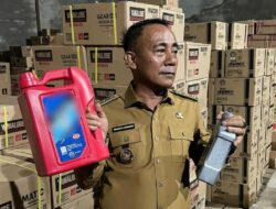 Krisantus Kurniawan Kawal Langsung Sidak Gudang Oli Palsu di Kubu Raya Usai Dugaan Upaya Penghalangan Penyidik