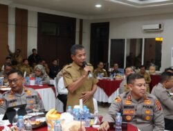 Rapat Koordinasi Panen Raya Jagung Kuartal III, Kalbar Konsisten Tingkatkan Produktivitas Untuk Ketahanan Pangan Nasional