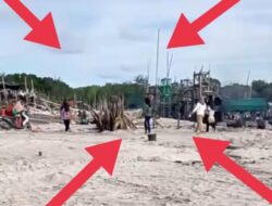 Suara Dompeng Emas Ilegal Guncang Sekadau: Aparat Diduga Jadi Pemodal dan Penerima Upeti