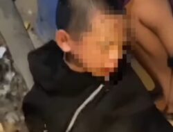Anak 13 Thn Dianiaya hinga di ikat dan siksa Tampa rasa kemanusiaan 