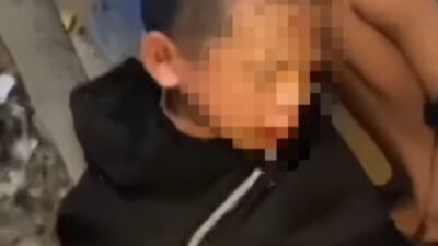 Anak 13 Thn Dianiaya hinga di ikat dan siksa Tampa rasa kemanusiaan 
