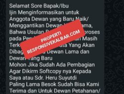 Usulan Pembangunan Dipertukarkan Antar Dewan: Dugaan Pelanggaran Birokrasi di Kalbar