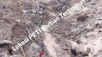 PETI Makan Korban Lagi: Pelaku Tambang Ilegal Harus Bertanggung Jawab!